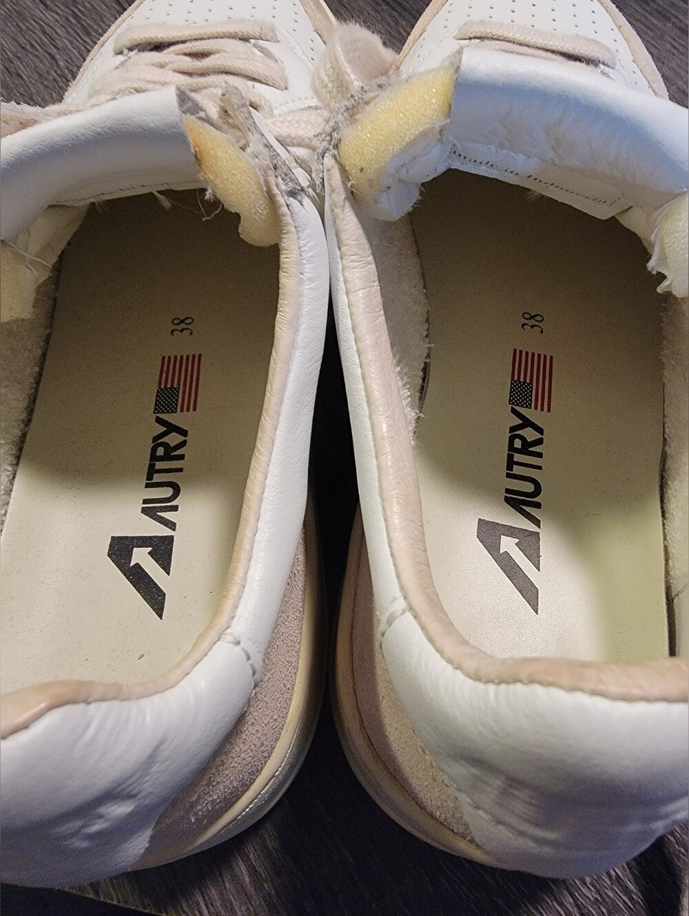 Autry Shoes - Picture 6 of 8